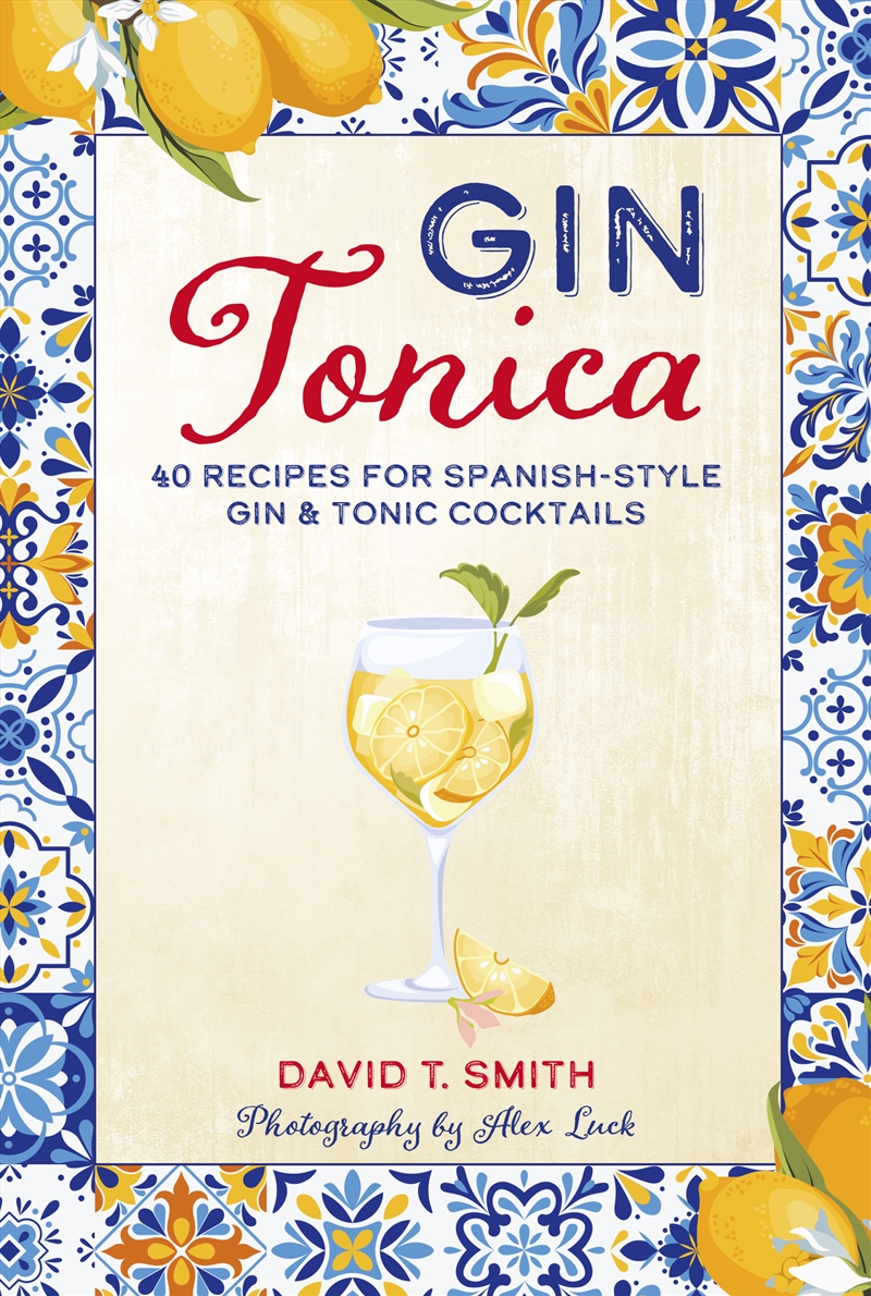 Gin Tonica/Product Detail/Recipes, Food & Drink