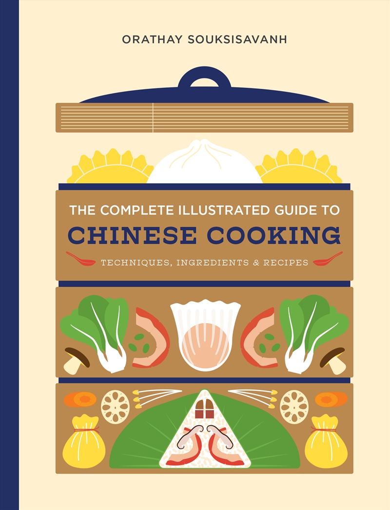 The Complete Illustrated Guide to Chinese Cooking/Product Detail/Recipes, Food & Drink