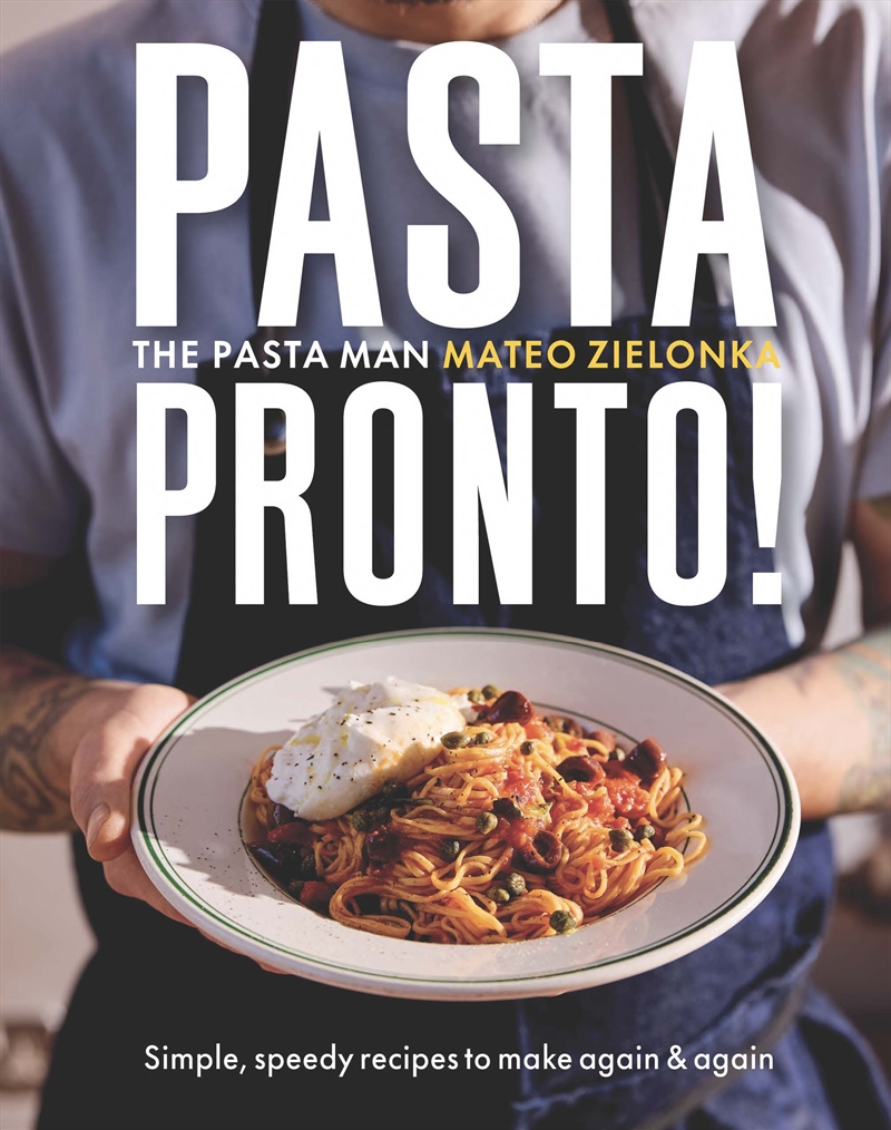 Pasta Pronto/Product Detail/Recipes, Food & Drink