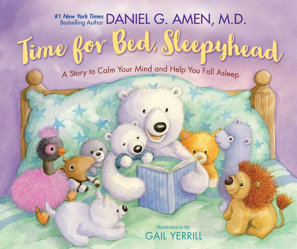 Time For Bed, Sleepyhead/Product Detail/Early Childhood Fiction Books