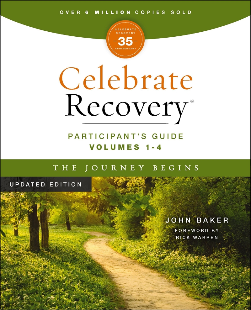 Celebrate Recovery Participant's Guide, Volumes 1-4 Updated Edition/Product Detail/Religion & Beliefs