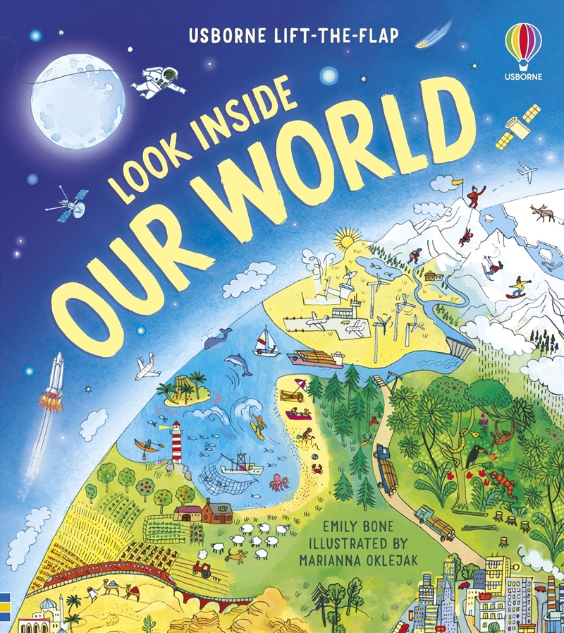 Look Inside Our World/Product Detail/Early Childhood Fiction Books