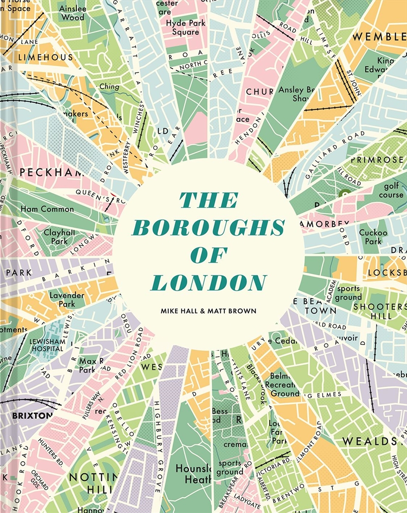 The Boroughs Of London/Product Detail/Travel & Holidays