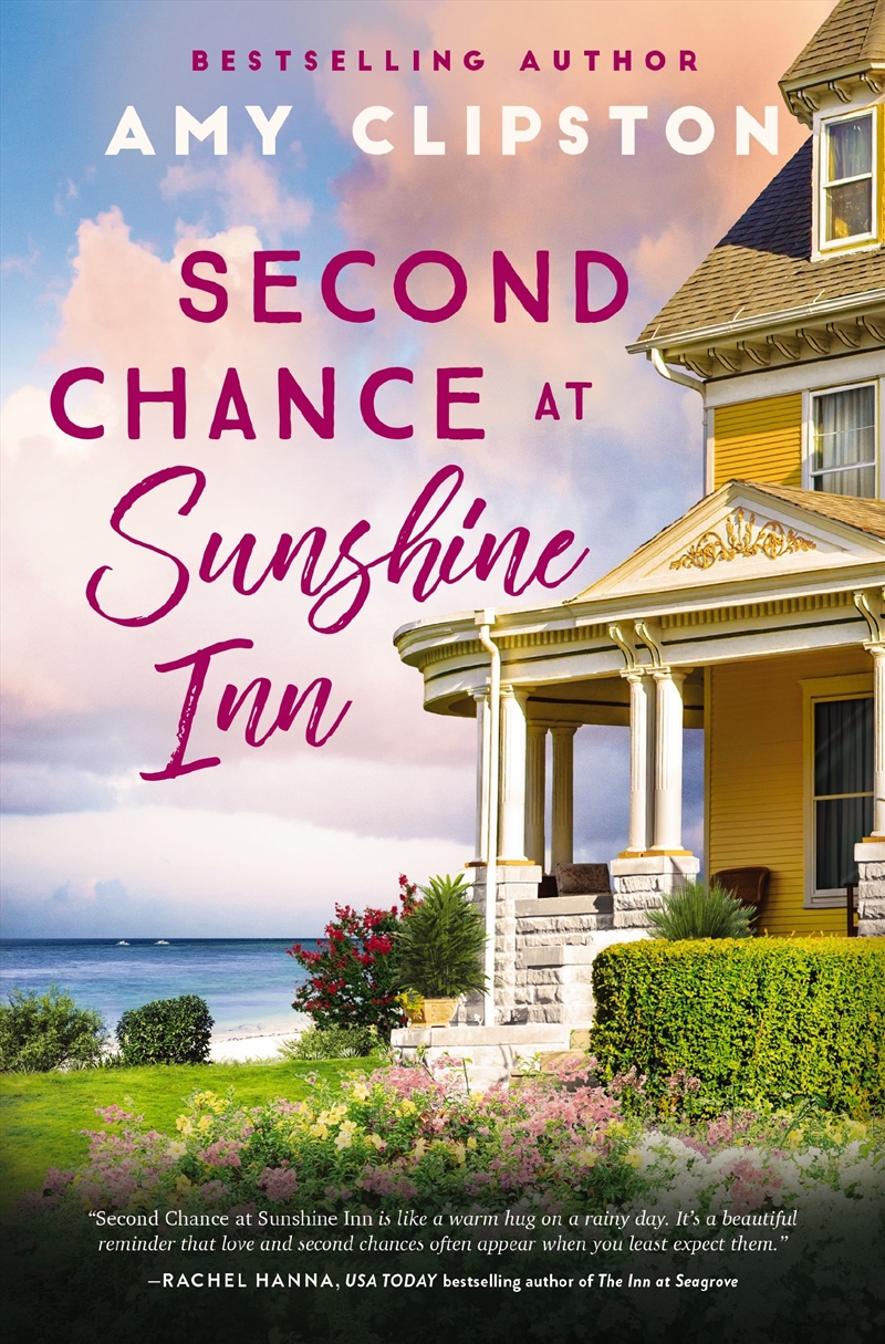 Second Chance at Sunshine Inn/Product Detail/Romance