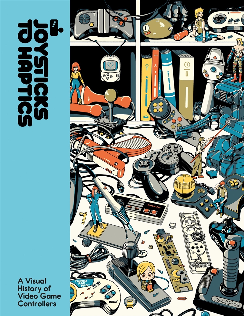 History Of Joysticks/Product Detail/Adult Books