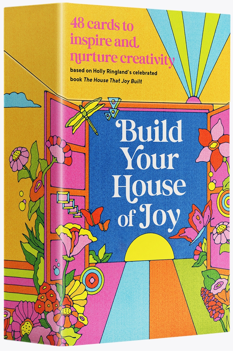 Build Your House Of Joy/Product Detail/Self Help & Personal Development
