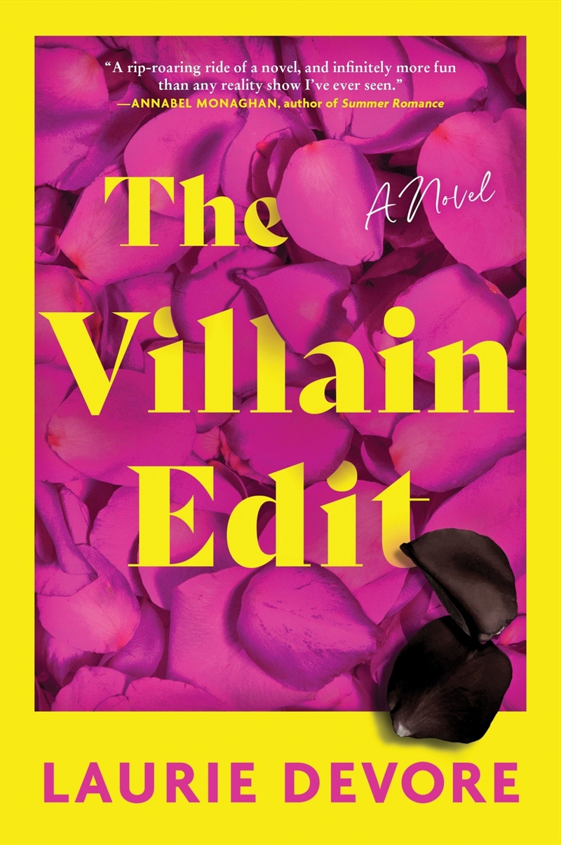 The Villain Edit/Product Detail/Romance