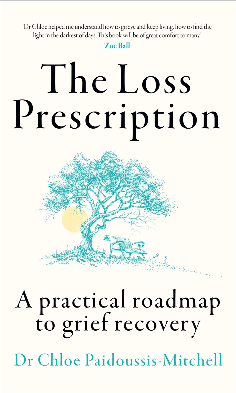 The Loss Prescription/Product Detail/Self Help & Personal Development