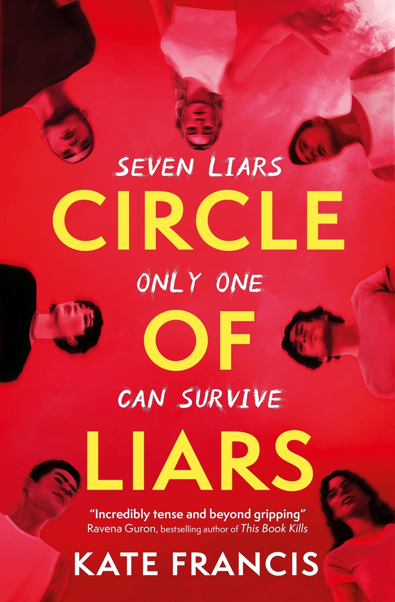 Circle of Liars/Product Detail/Young Adult Fiction