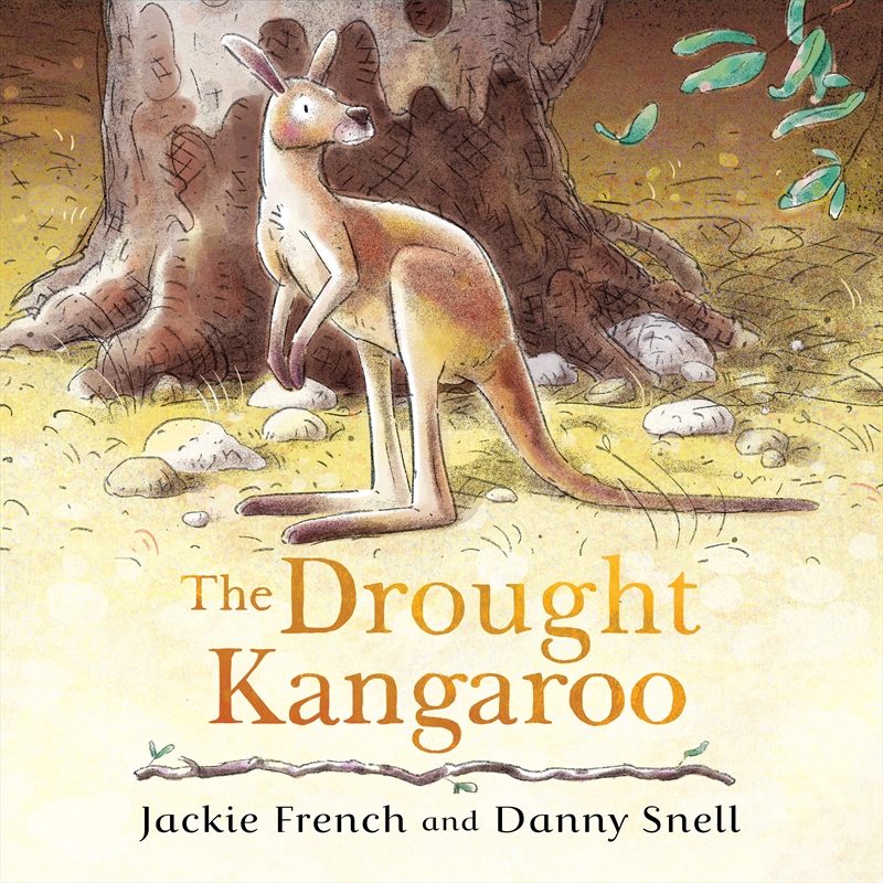 The Drought Kangaroo/Product Detail/Early Childhood Fiction Books