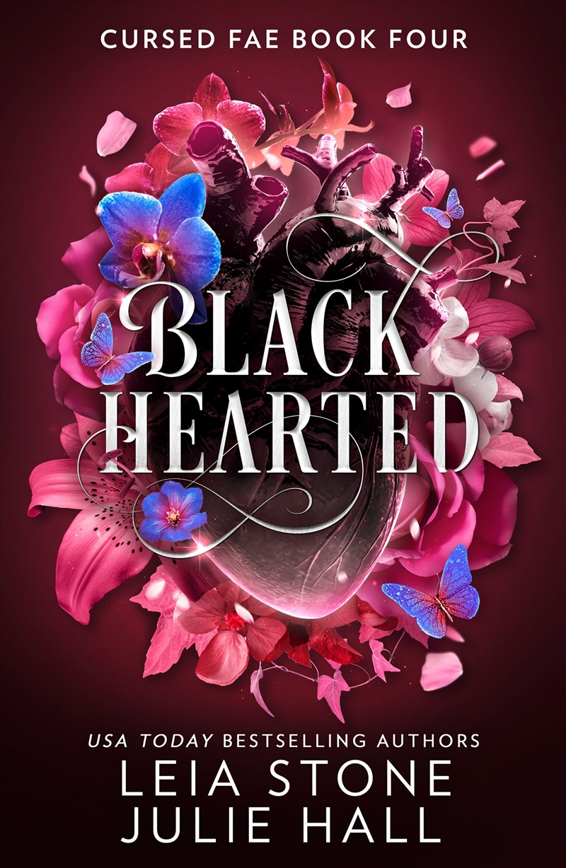 Black Hearted/Product Detail/Fantasy Fiction