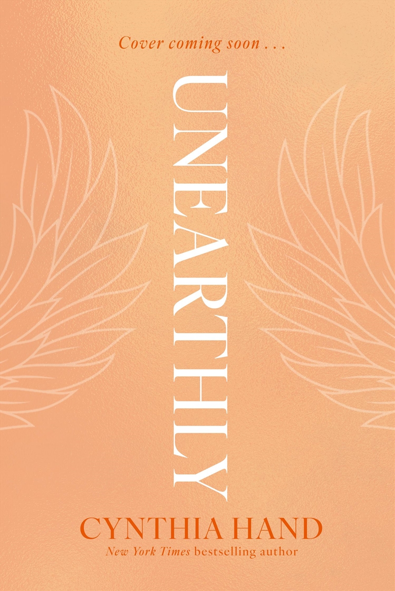 Unearthly/Product Detail/Young Adult Fiction