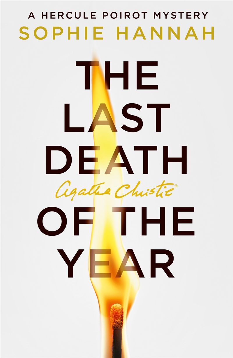 The Last Death of the Year/Product Detail/Crime & Mystery Fiction