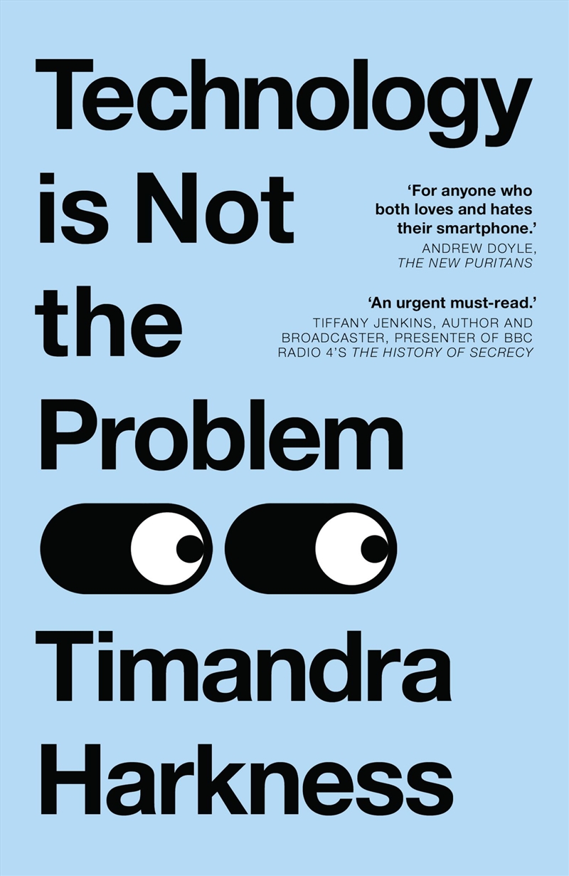 Technology Is Not The Problem/Product Detail/Technology & Engineering