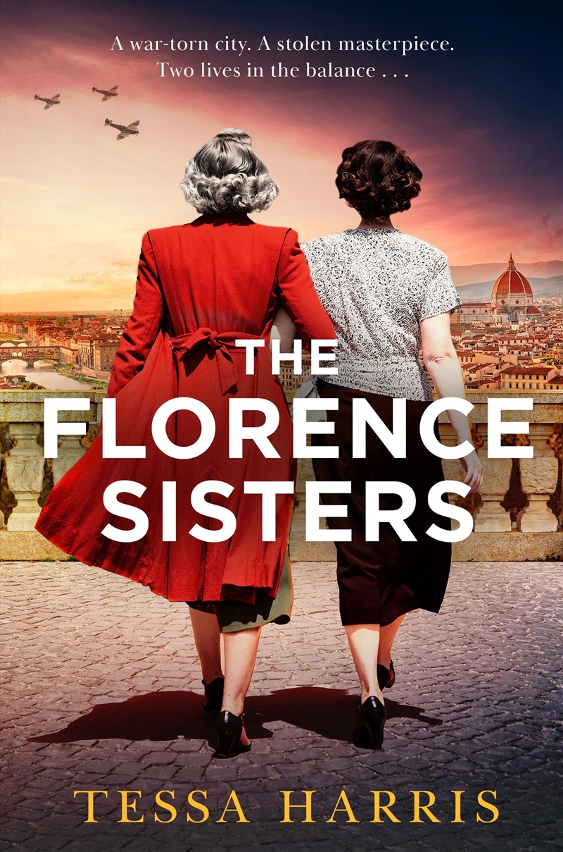 The Florence Sisters/Product Detail/Historical Fiction