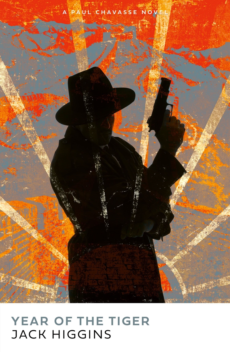 Year of the Tiger/Product Detail/General Fiction Books