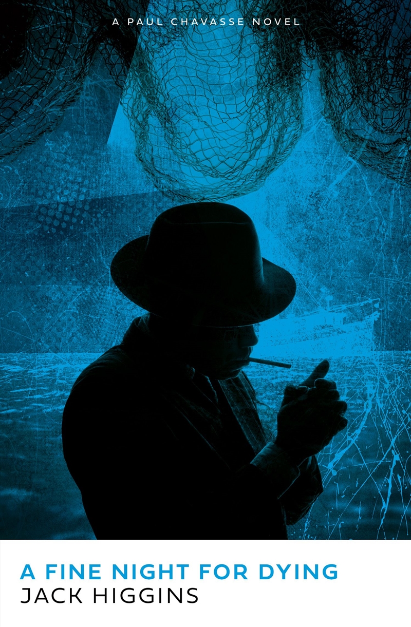 A Fine Night for Dying/Product Detail/Thrillers & Horror Books