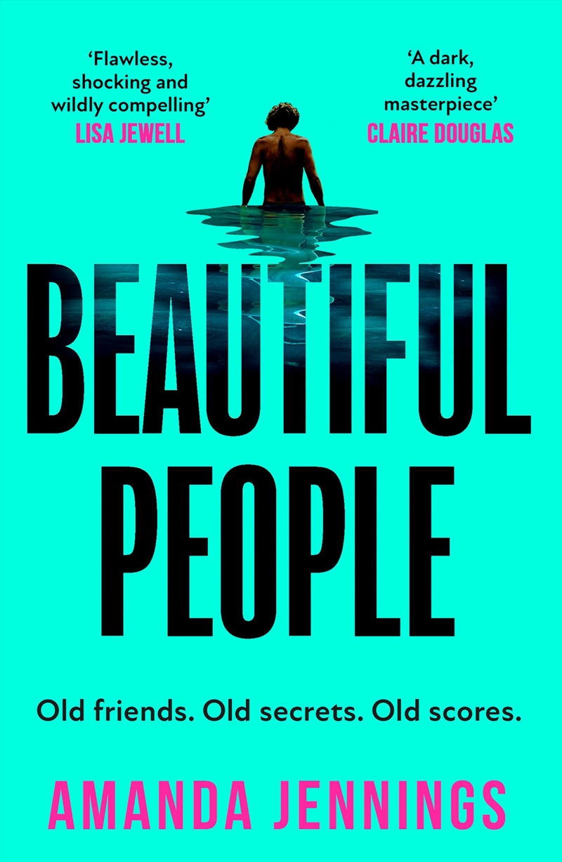 Beautiful People/Product Detail/Thrillers & Horror Books