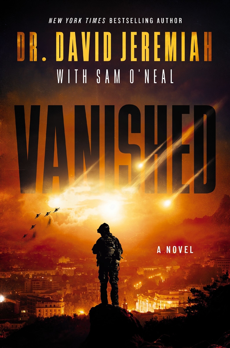 Vanished/Product Detail/General Fiction Books
