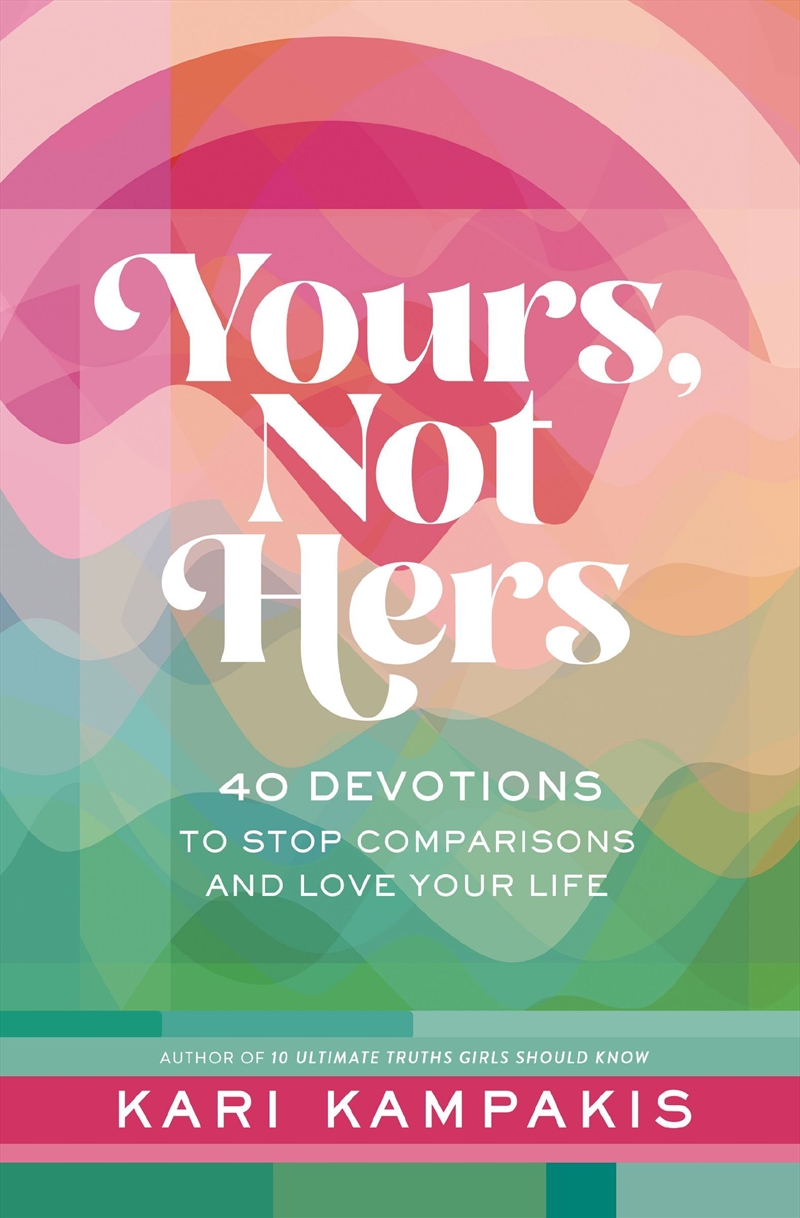 Yours, Not Hers/Product Detail/Self Help & Personal Development