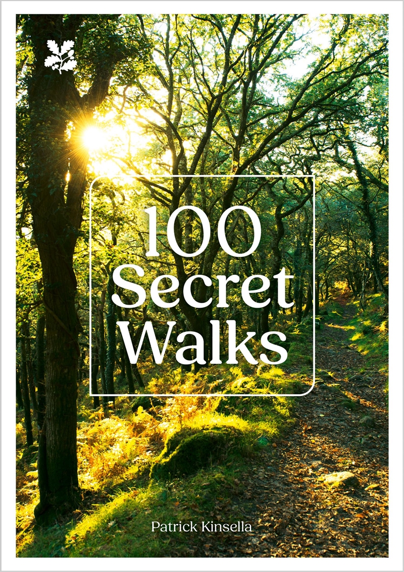 National Trust - 100 Secret Walks/Product Detail/Sport & Recreation