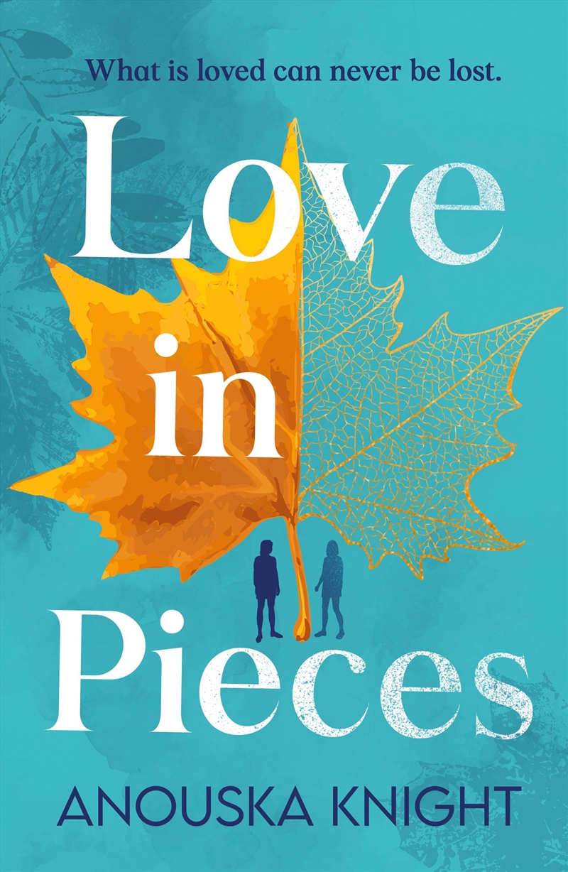 Love in Pieces/Product Detail/General Fiction Books