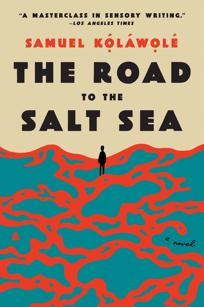 The Road to the Salt Sea/Product Detail/General Fiction Books