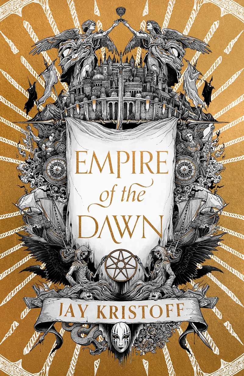 Empire of the Dawn/Product Detail/Fantasy Fiction