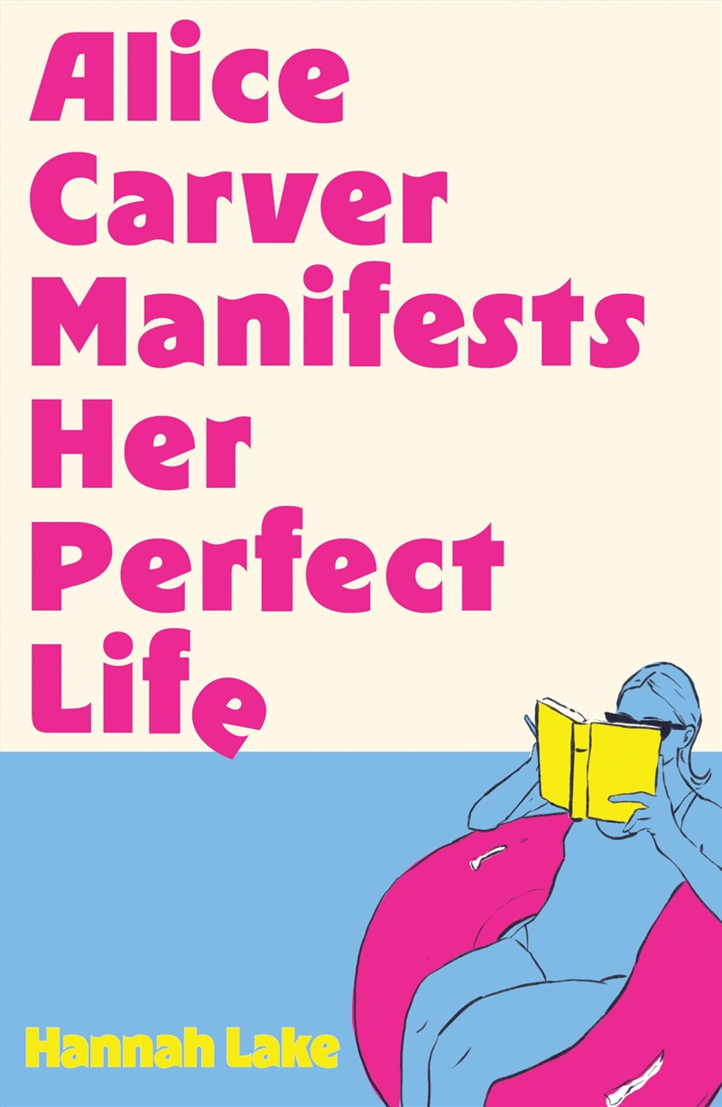 Alice Carver Manifests Her Perfect Life/Product Detail/Romance