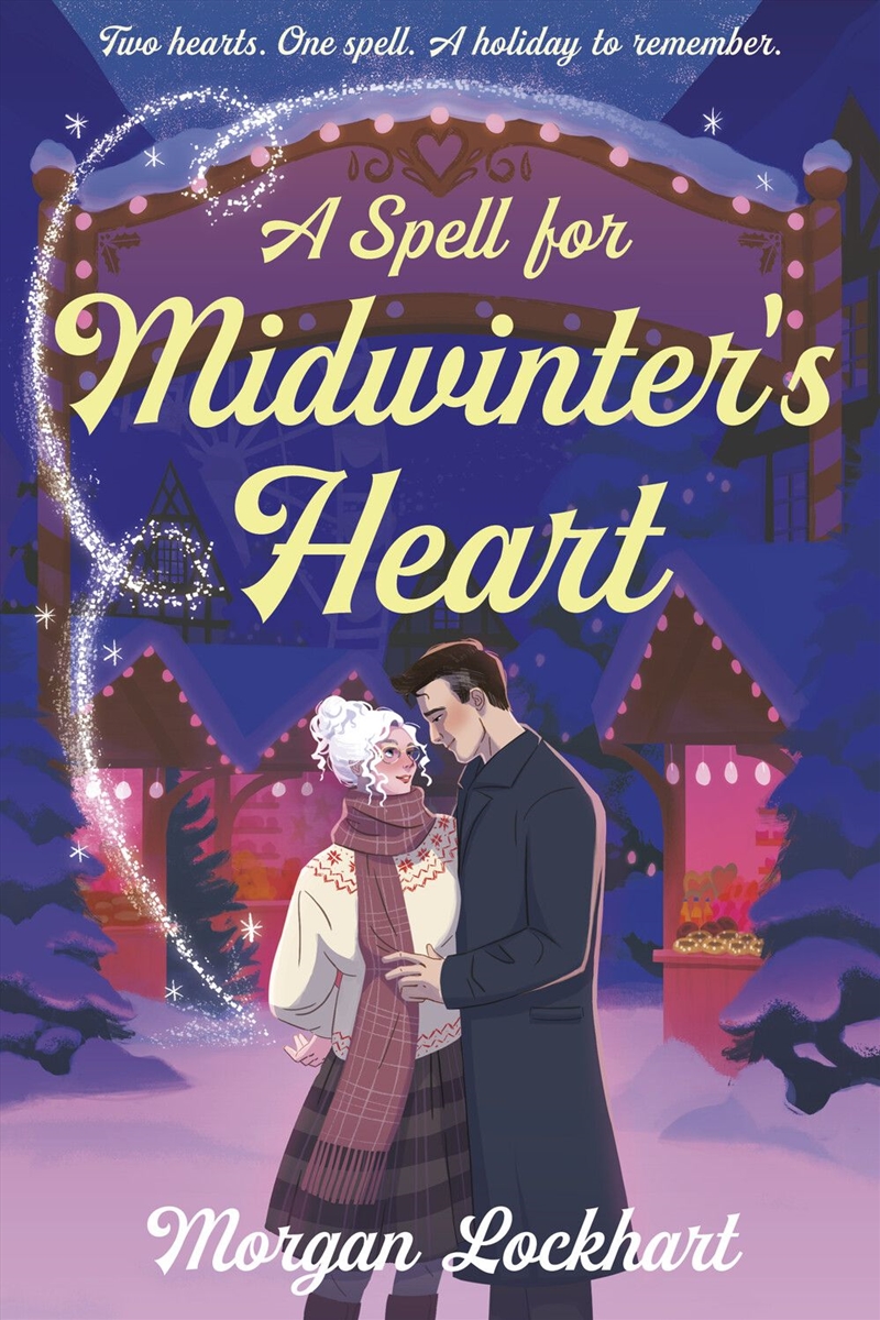 A Spell for Midwinter's Heart/Product Detail/Romance
