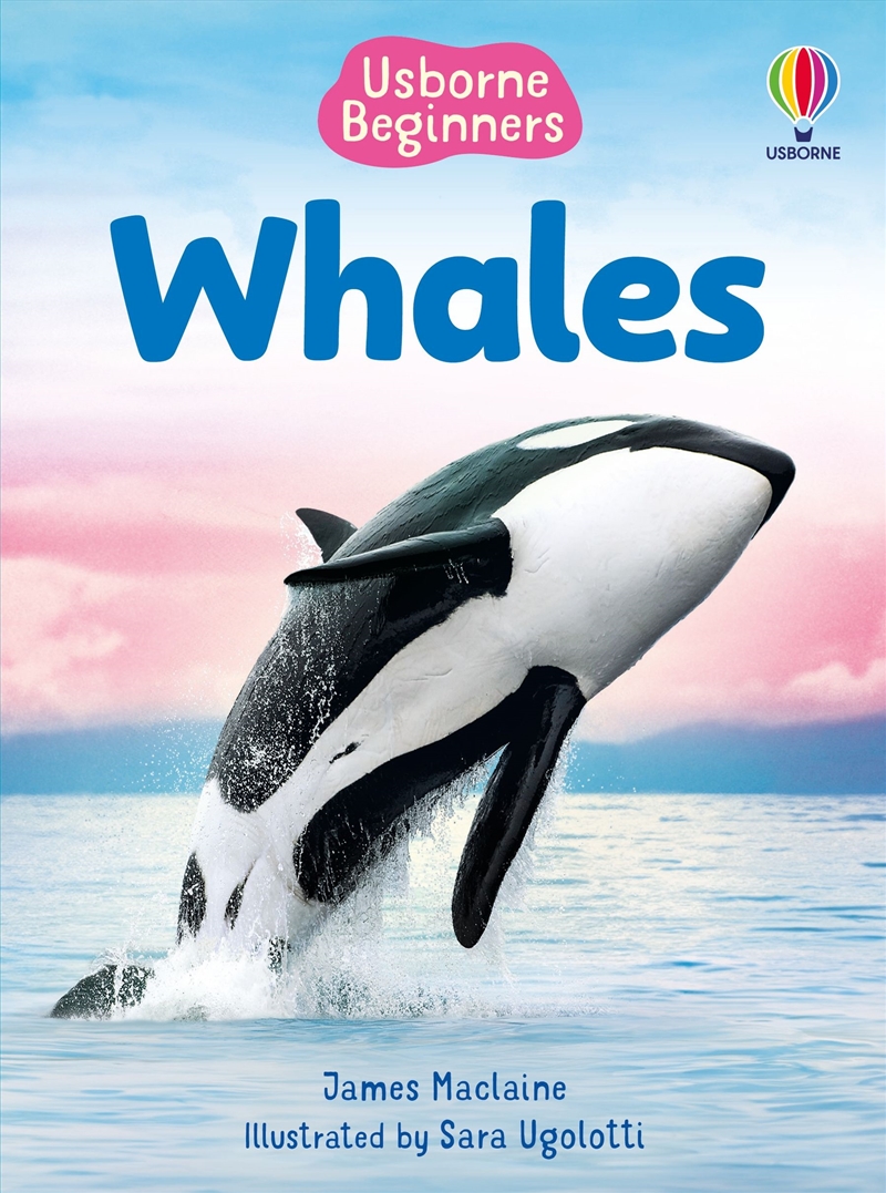 Beginners Whales/Product Detail/Animals & Nature