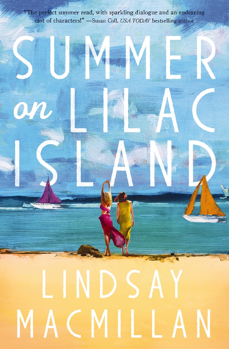 Summer on Lilac Island/Product Detail/General Fiction Books
