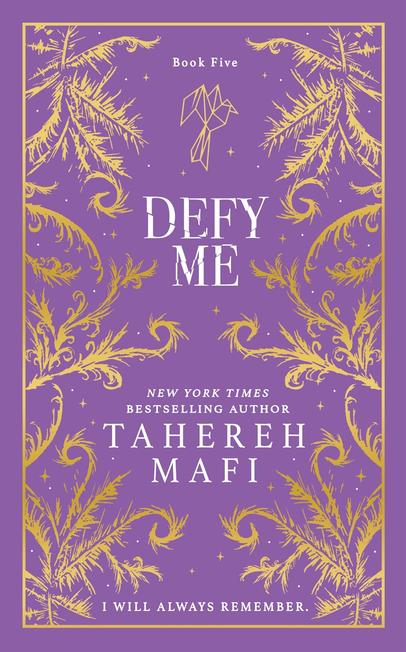 Defy Me - Special Collectors Edition/Product Detail/Young Adult Fiction
