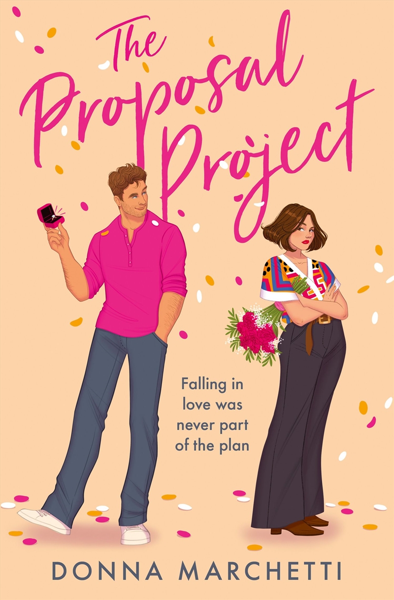The Proposal Project/Product Detail/Romance