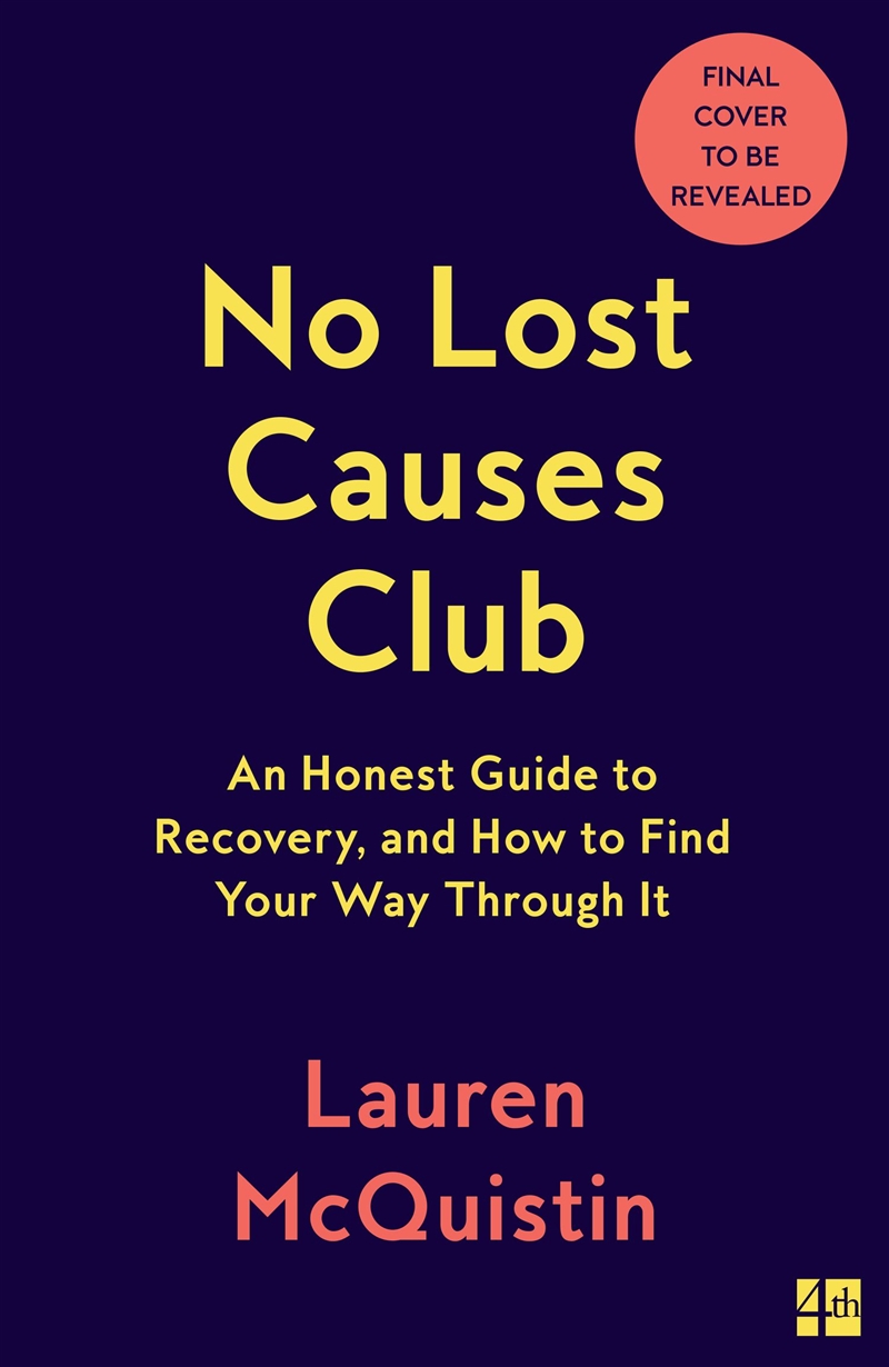 No Lost Causes Club/Product Detail/Self Help & Personal Development
