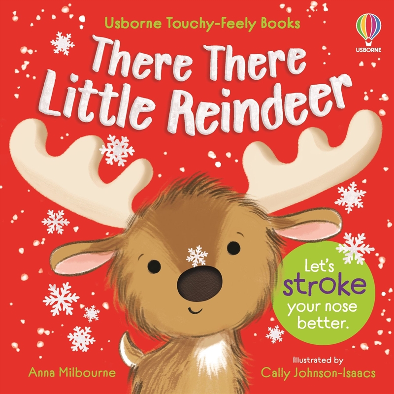 There There Little Reindeer/Product Detail/Early Childhood Fiction Books