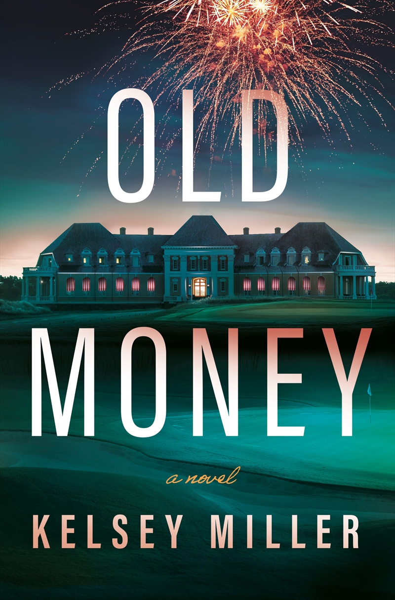 Old Money/Product Detail/Thrillers & Horror Books