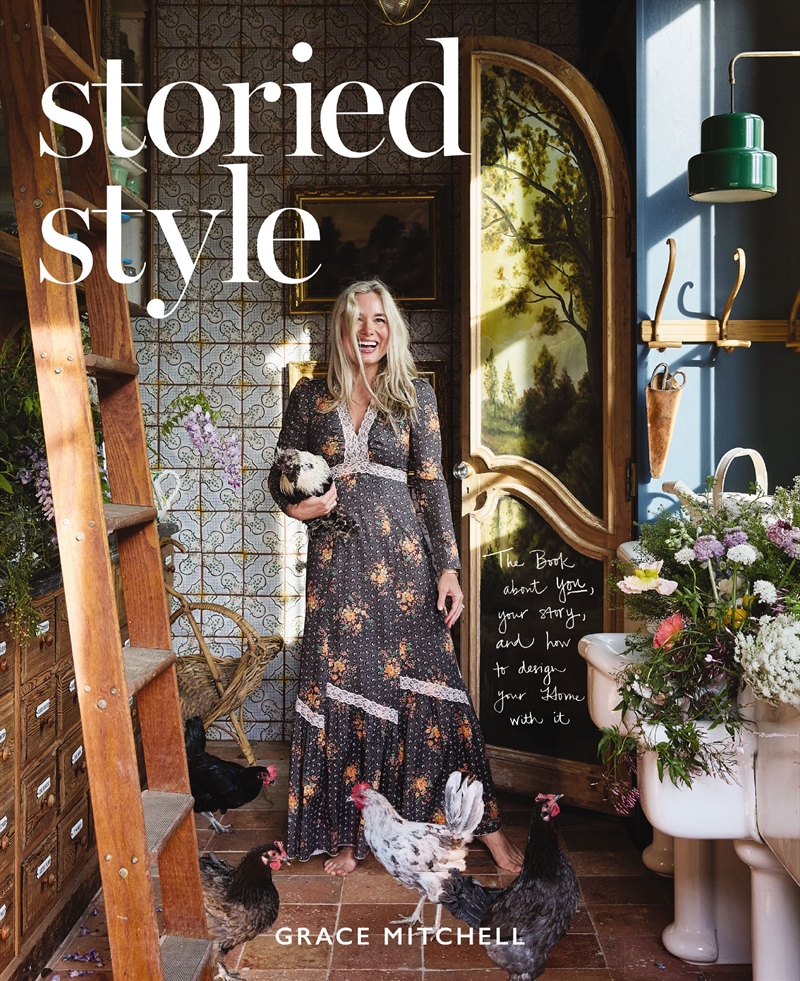 Storied Style/Product Detail/House and Home Design