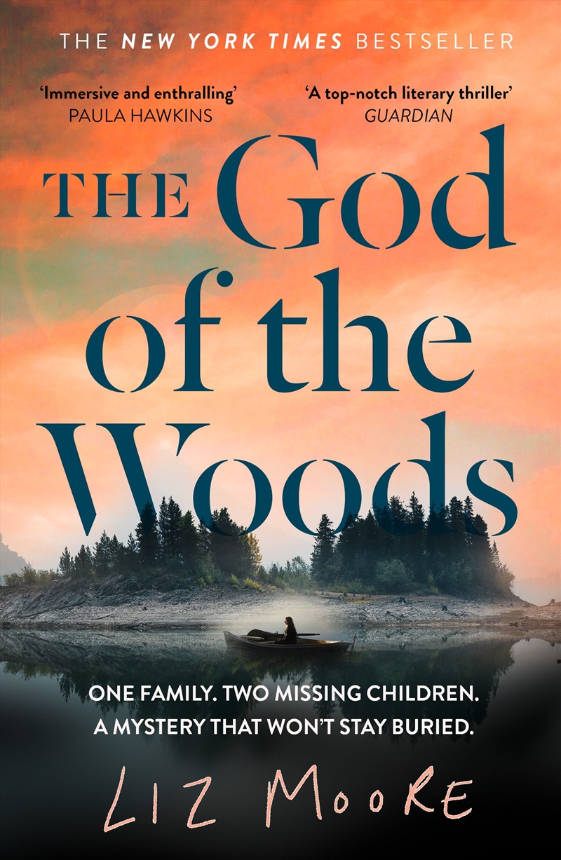 The God of the Woods/Product Detail/Literature & Plays