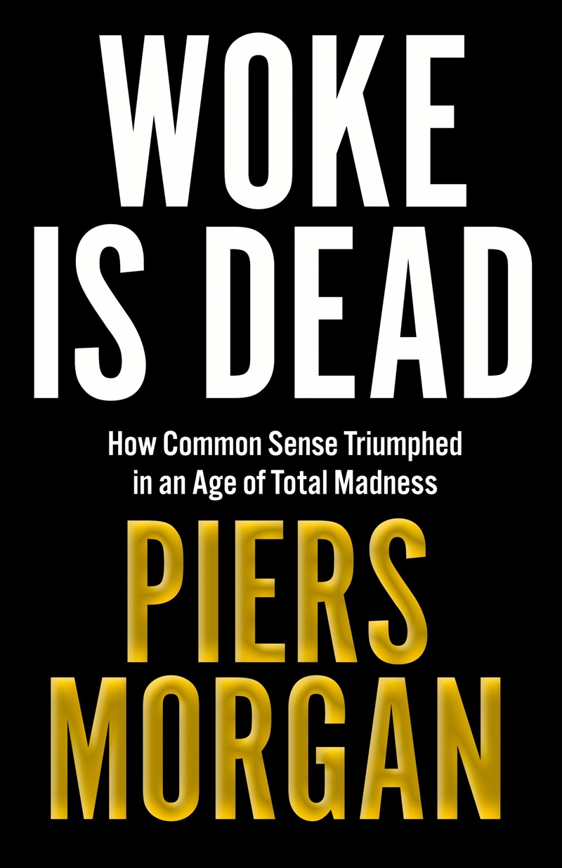 Woke is Dead/Product Detail/Politics & Government