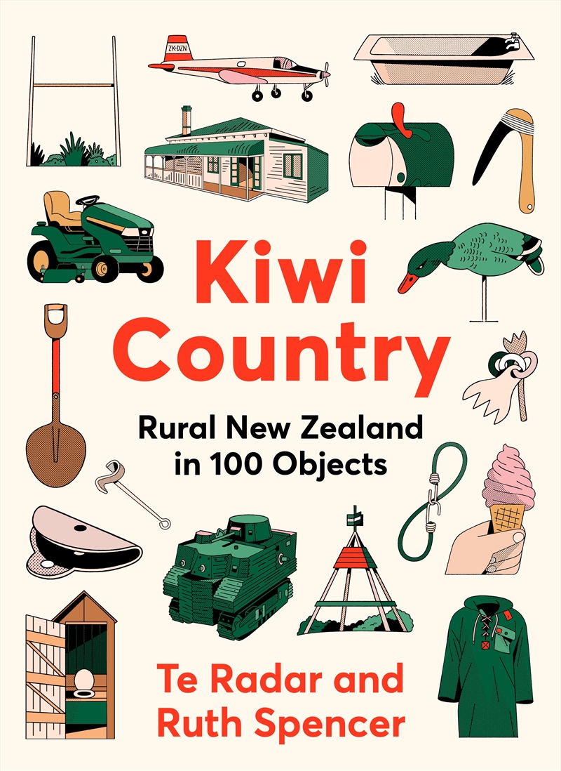 Kiwi Country/Product Detail/History