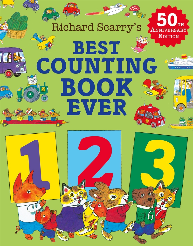Best Counting Book Ever/Product Detail/Childrens Fiction Books