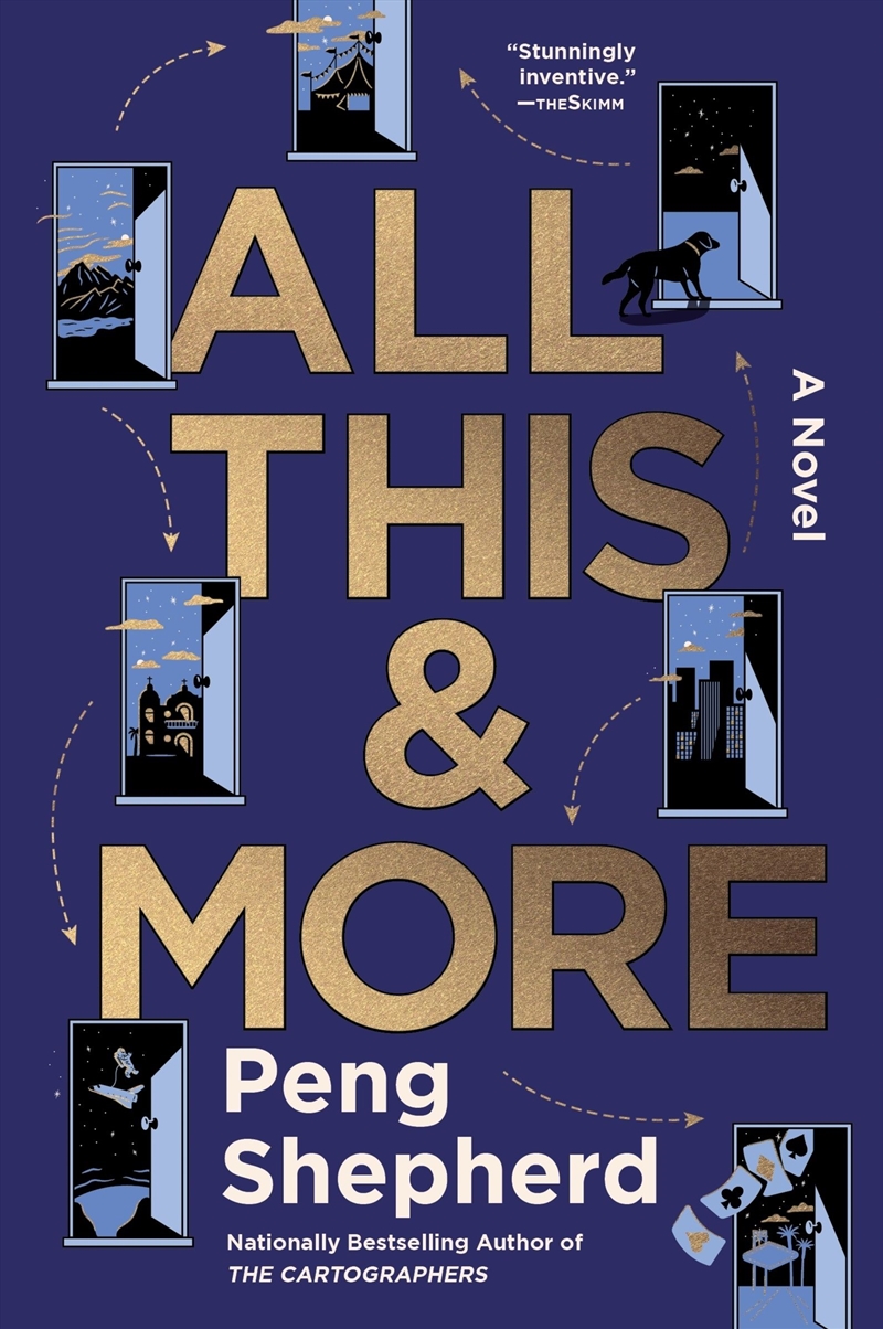 All This And More/Product Detail/Literature & Plays