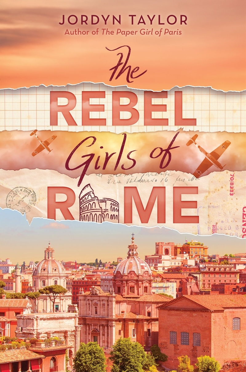 The Rebel Girls of Rome/Product Detail/History