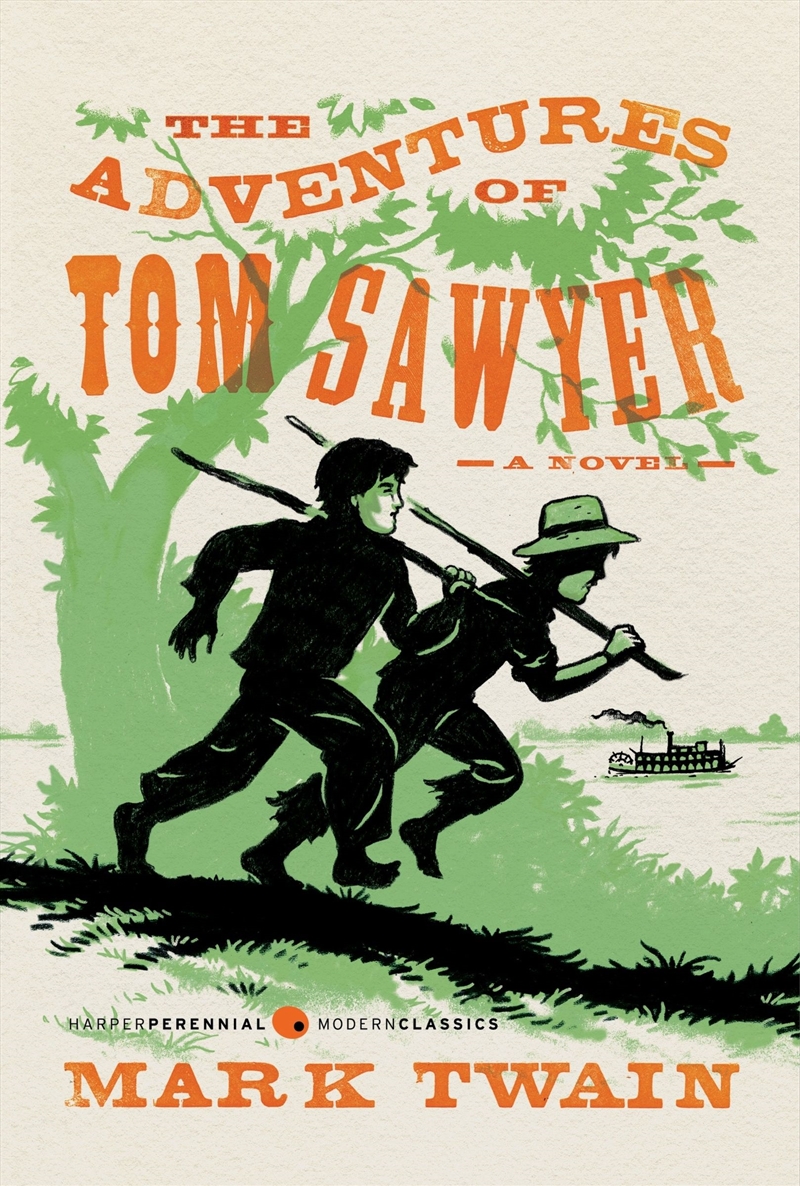 The Adventures of Tom Sawyer/Product Detail/General Fiction Books