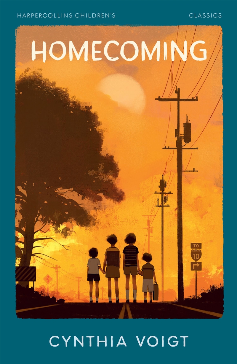 Homecoming/Product Detail/Childrens Fiction Books