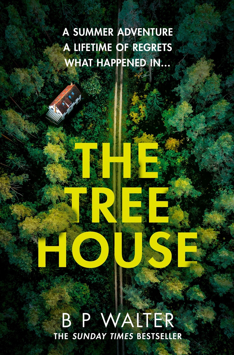 The Treehouse/Product Detail/Thrillers & Horror Books