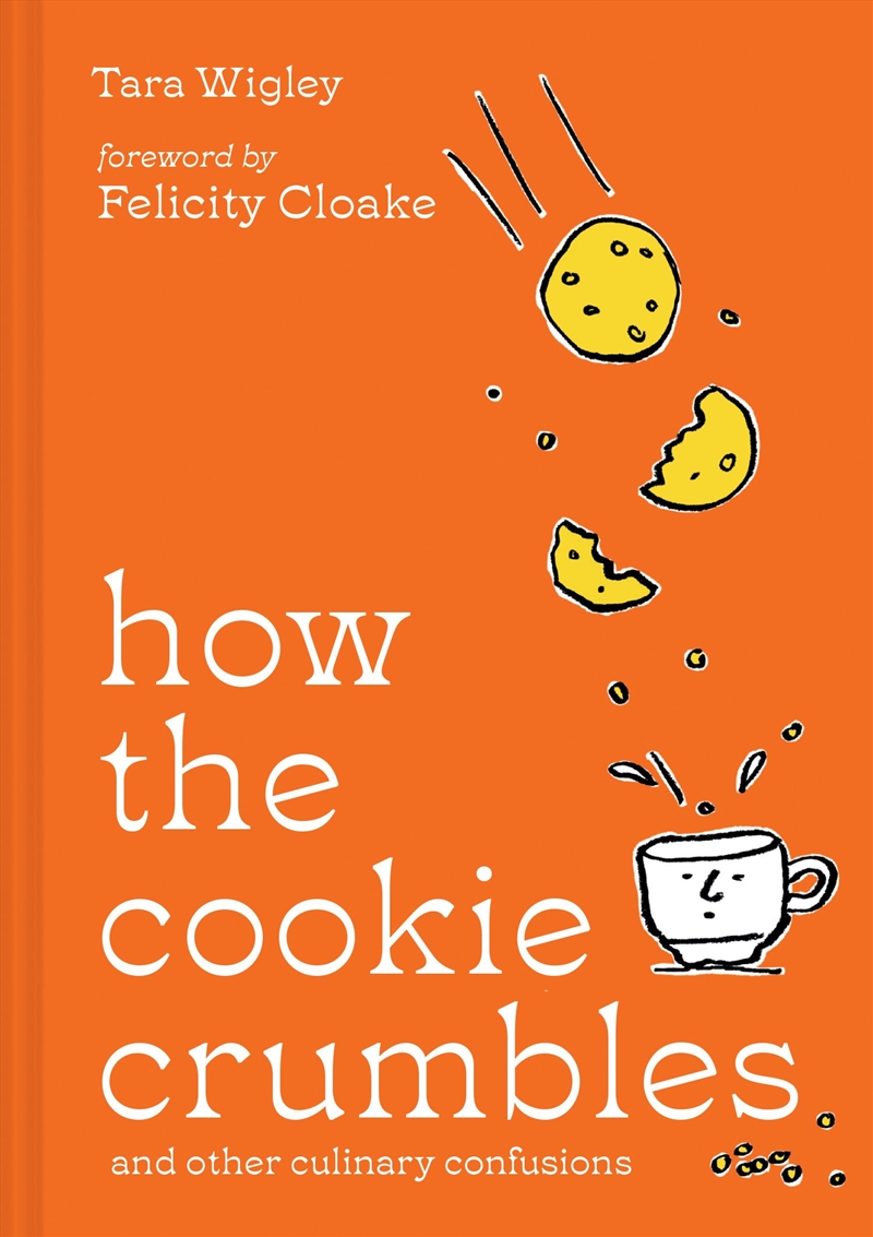 How The Cookie Crumbles/Product Detail/Recipes, Food & Drink