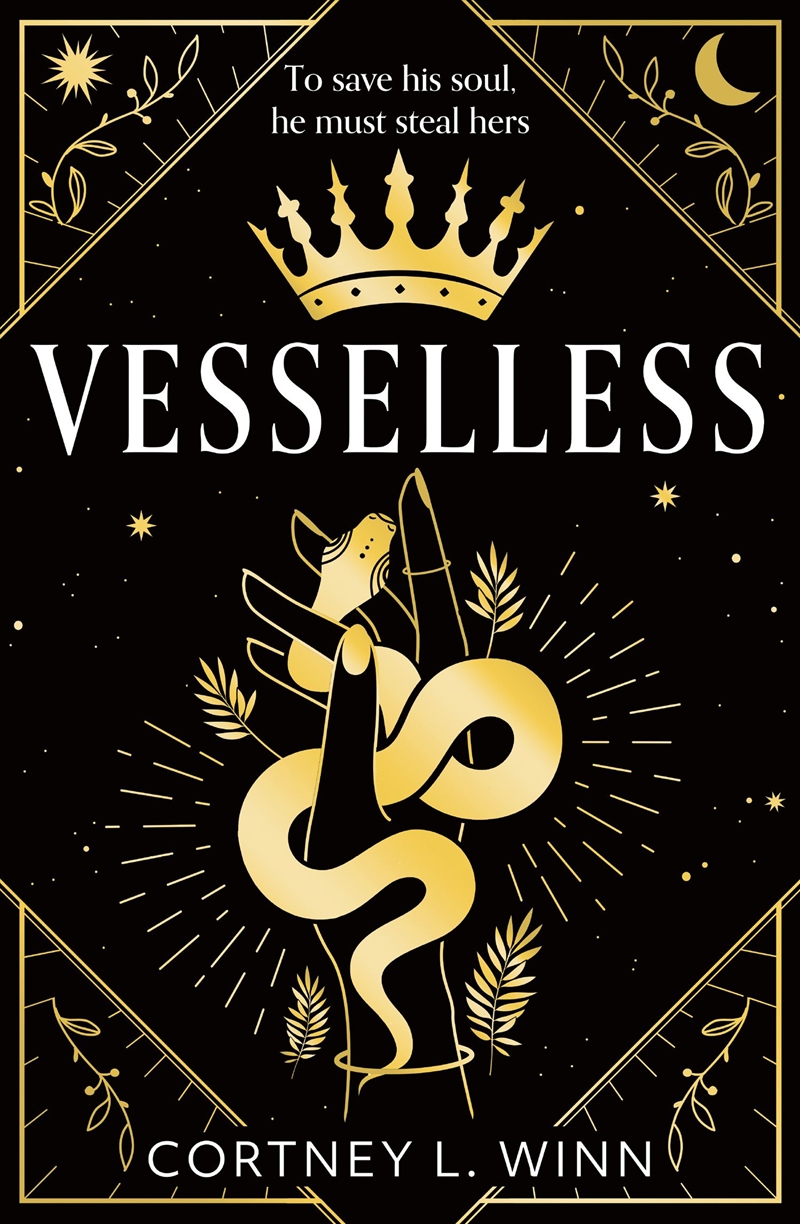 Vesselless/Product Detail/Fantasy Fiction