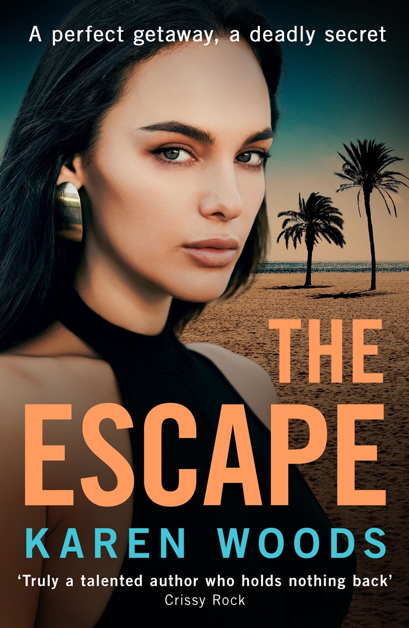 The Escape/Product Detail/Crime & Mystery Fiction